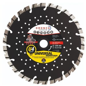 ΤΡΟΧΟΙ DRONCO SUPERIOR U4 SPEED 115Χ2.2