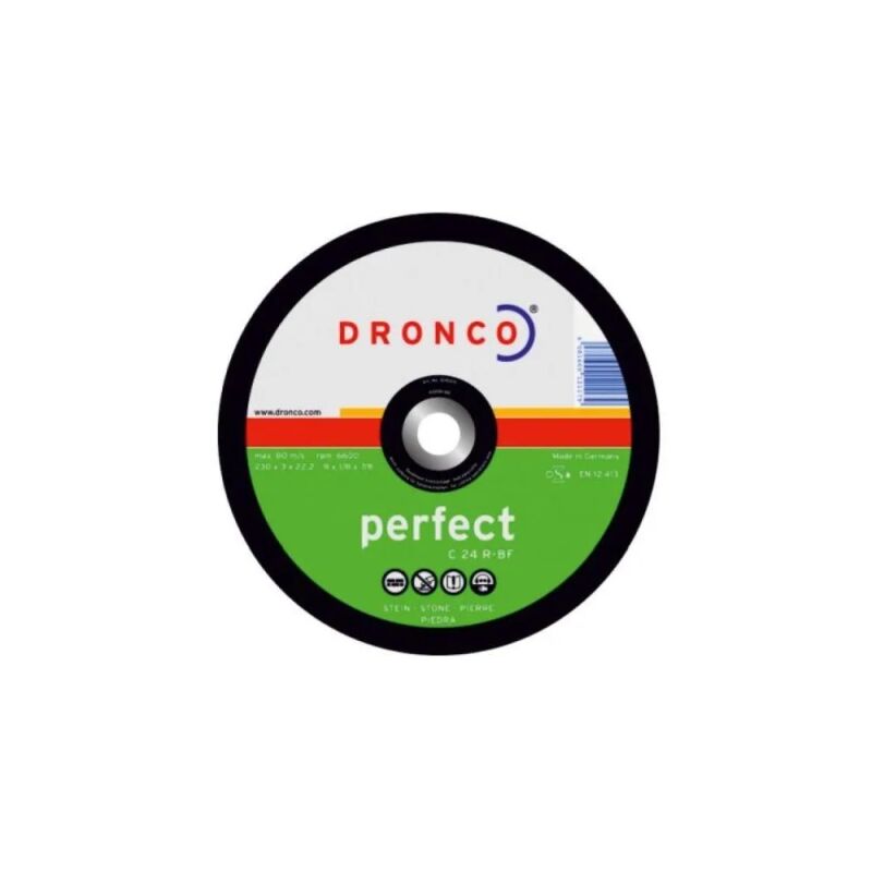 ΤΡΟΧΟΙ DRONCO ΜΑΡΜΑΡΟΥ 180Χ3 C24R