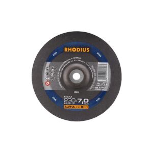 ΤΡΟΧΟΙ RHODIUS RS2 230Χ7 ΣΙΔΗΡΟΥ
