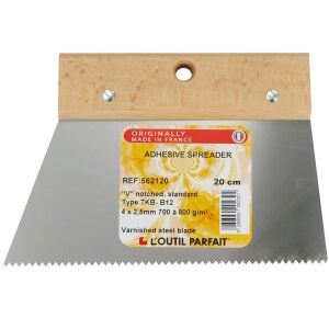 ΣΠΑΤΟΥΛΕΣ PARFAIT 5621.20 ΚΩΝΙΚΟ ΔΟΝΤΙ