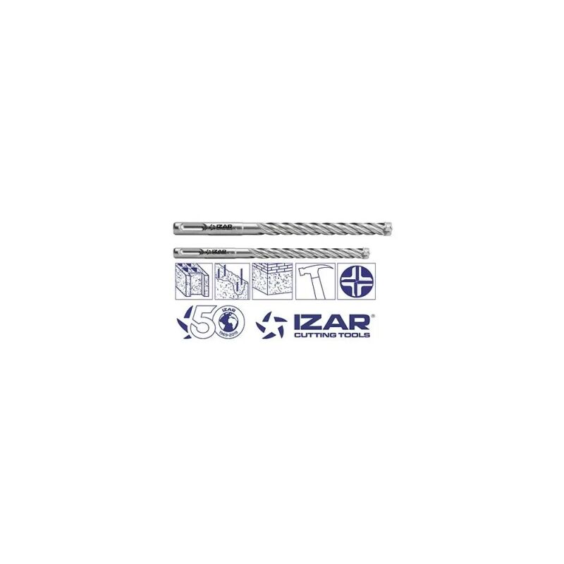 ΤΡΥΠΑΝΙΑ IZAR ZENTRO 4 SDS 215Χ6