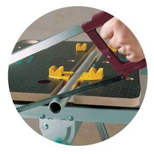 Πάγκος εργασίας με ρυθμιζόμενο ύψος Master 600 Wolfcraft - Image 4