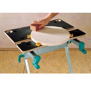 Πάγκος εργασίας με ρυθμιζόμενο ύψος Master 600 Wolfcraft - Image 6