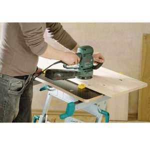 Πάγκος εργασίας με ρυθμιζόμενο ύψος Master 600 Wolfcraft - Image 8