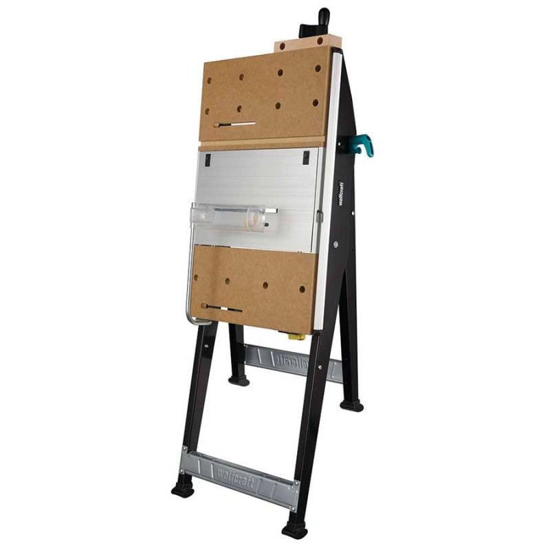 Πτυσσόμενος πάγκος εργασίας Wolfcraft Master Cut 1500 - Image 2