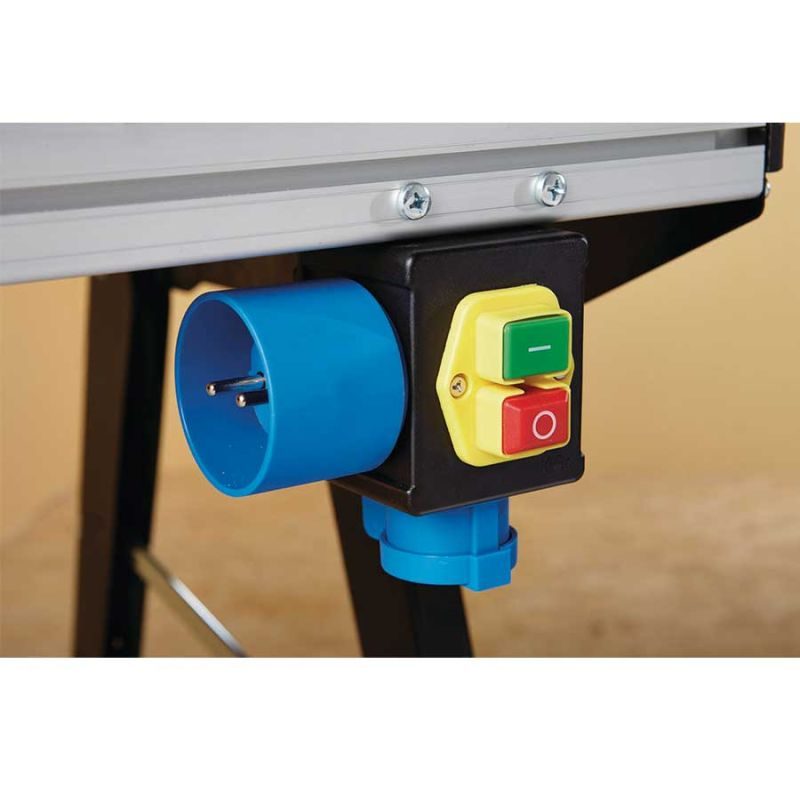 Πτυσσόμενος πάγκος εργασίας Wolfcraft Master Cut 1500 - Image 12