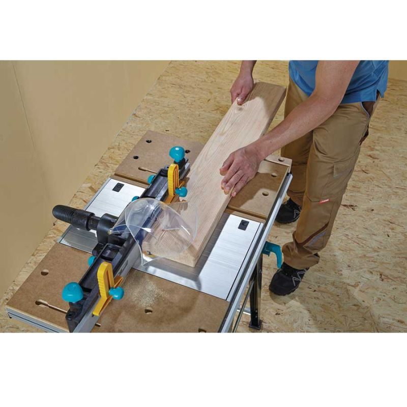 Πτυσσόμενος πάγκος εργασίας Wolfcraft Master Cut 1500 - Image 14