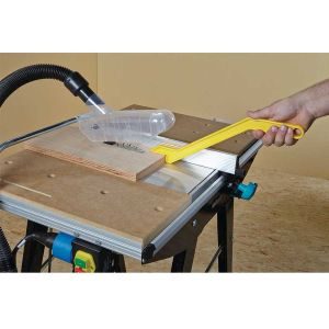 Πτυσσόμενος πάγκος εργασίας Wolfcraft Master Cut 1500 - Image 16