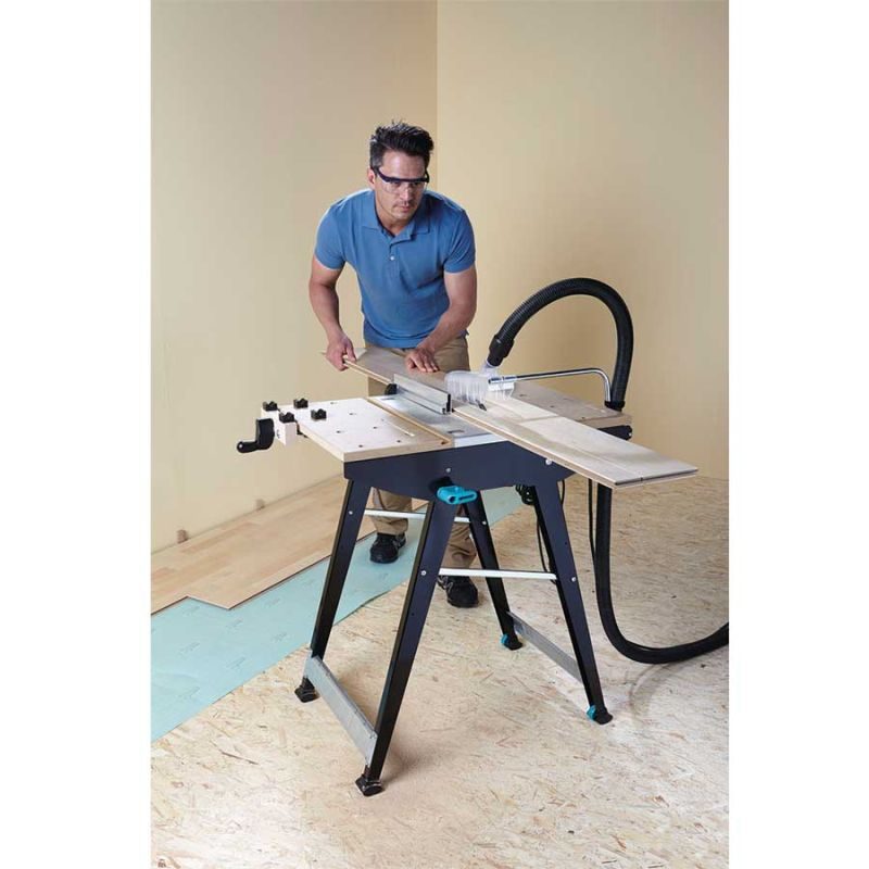 Πτυσσόμενος πάγκος εργασίας Wolfcraft Master Cut 1500 - Image 19