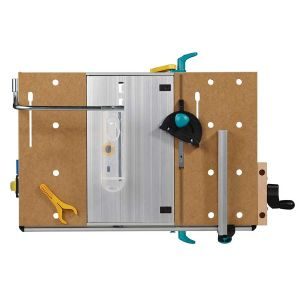 Πτυσσόμενος πάγκος εργασίας Wolfcraft Master Cut 1500 - Image 21