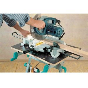 Πτυσσόμενος πάγκος εργασίας Wolfcraft Master Cut 1500 - Image 4