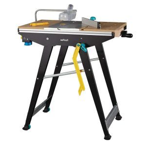 Πτυσσόμενος πάγκος εργασίας Wolfcraft Master Cut 1500