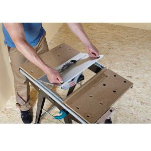 Πτυσσόμενος πάγκος εργασίας Wolfcraft Master Cut 1500 - Image 5