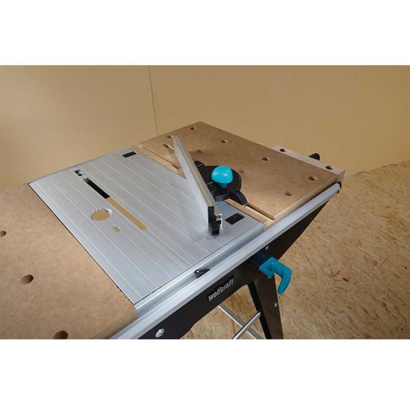 Πτυσσόμενος πάγκος εργασίας Wolfcraft Master Cut 1500 - Image 7