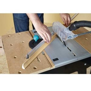 Πτυσσόμενος πάγκος εργασίας Wolfcraft Master Cut 1500 - Image 10