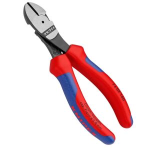 ΠΛΑΓΙΟΚΟΠΤΕΣ KNIPEX 74.02.160 ΜΕ ΥΠΟΜΟΧΛΙΟ