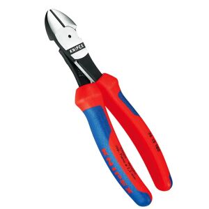 ΠΛΑΓΙΟΚΟΠΤΕΣ KNIPEX 74.12.180 ΕΛΑΤΗΡΙΟΥ