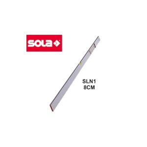 ΠΗΧΕΣ ΑΛΟΥΜΙΝΙΟΥ SOLA 8CM SLN1-1.5Μ