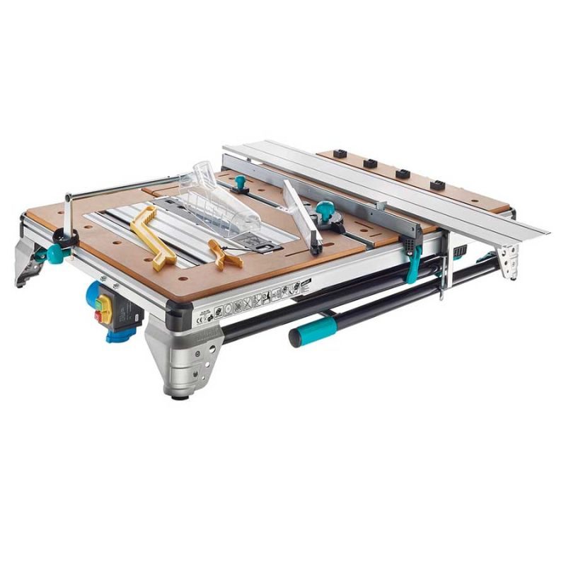 Επαγγελματικός πάγκος εργασίας Wolfcraft Master Cut 2500 - Image 2