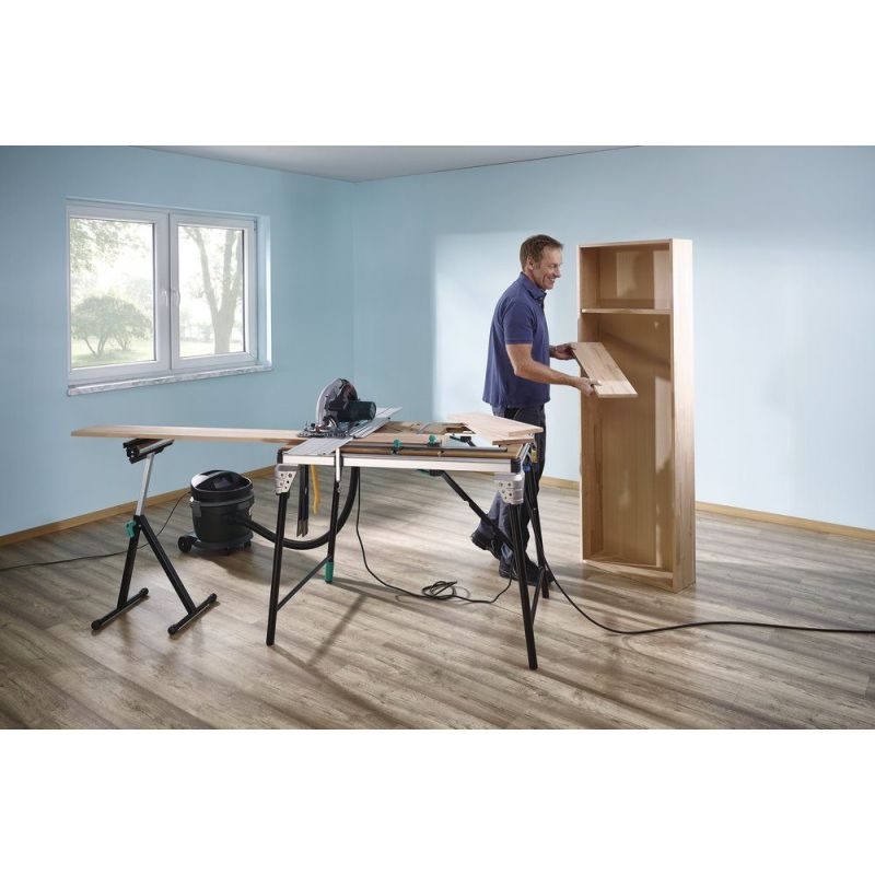 Επαγγελματικός πάγκος εργασίας Wolfcraft Master Cut 2500 - Image 15