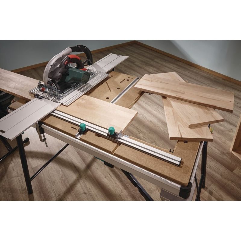 Επαγγελματικός πάγκος εργασίας Wolfcraft Master Cut 2500 - Image 16
