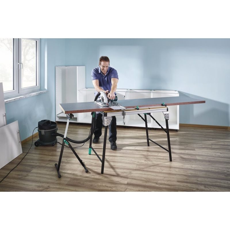 Επαγγελματικός πάγκος εργασίας Wolfcraft Master Cut 2500 - Image 17