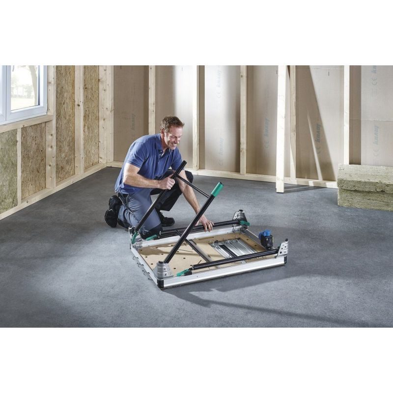 Επαγγελματικός πάγκος εργασίας Wolfcraft Master Cut 2500 - Image 20