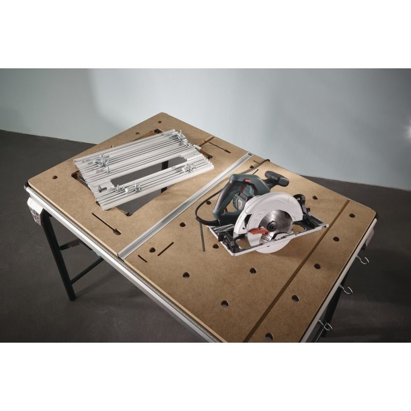 Επαγγελματικός πάγκος εργασίας Wolfcraft Master Cut 2500 - Image 22