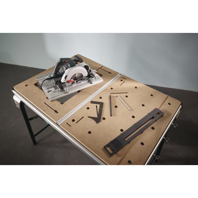 Επαγγελματικός πάγκος εργασίας Wolfcraft Master Cut 2500 - Image 23