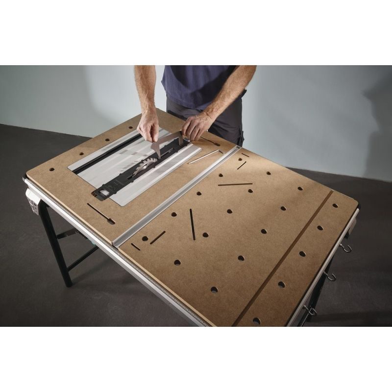 Επαγγελματικός πάγκος εργασίας Wolfcraft Master Cut 2500 - Image 26