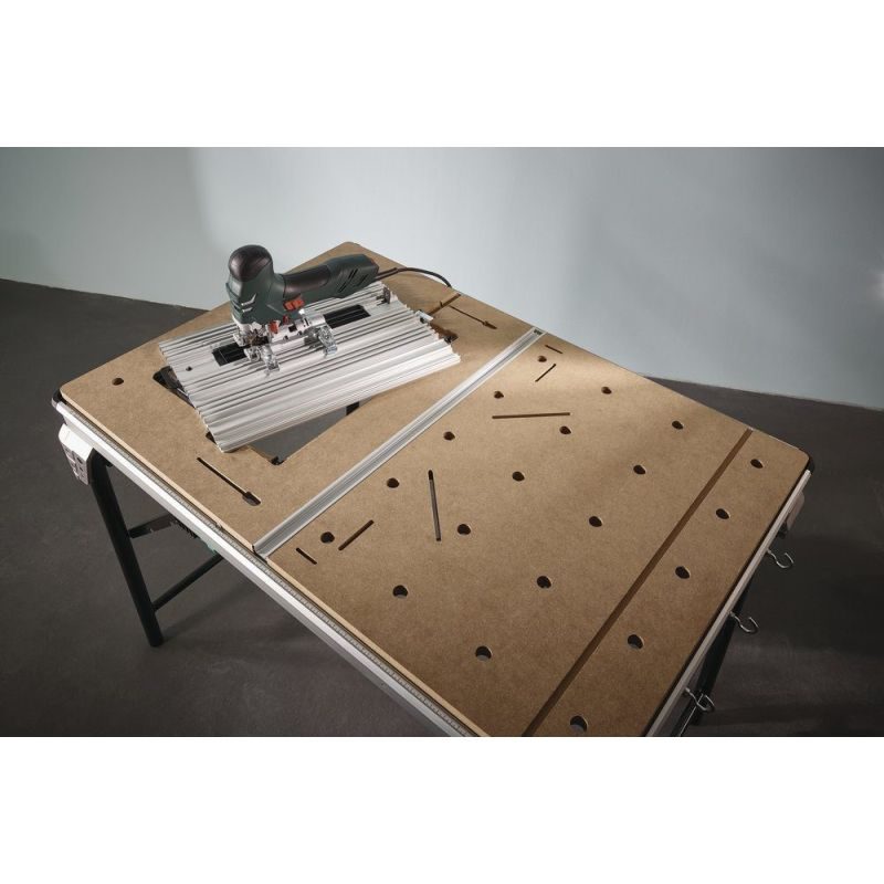 Επαγγελματικός πάγκος εργασίας Wolfcraft Master Cut 2500 - Image 27