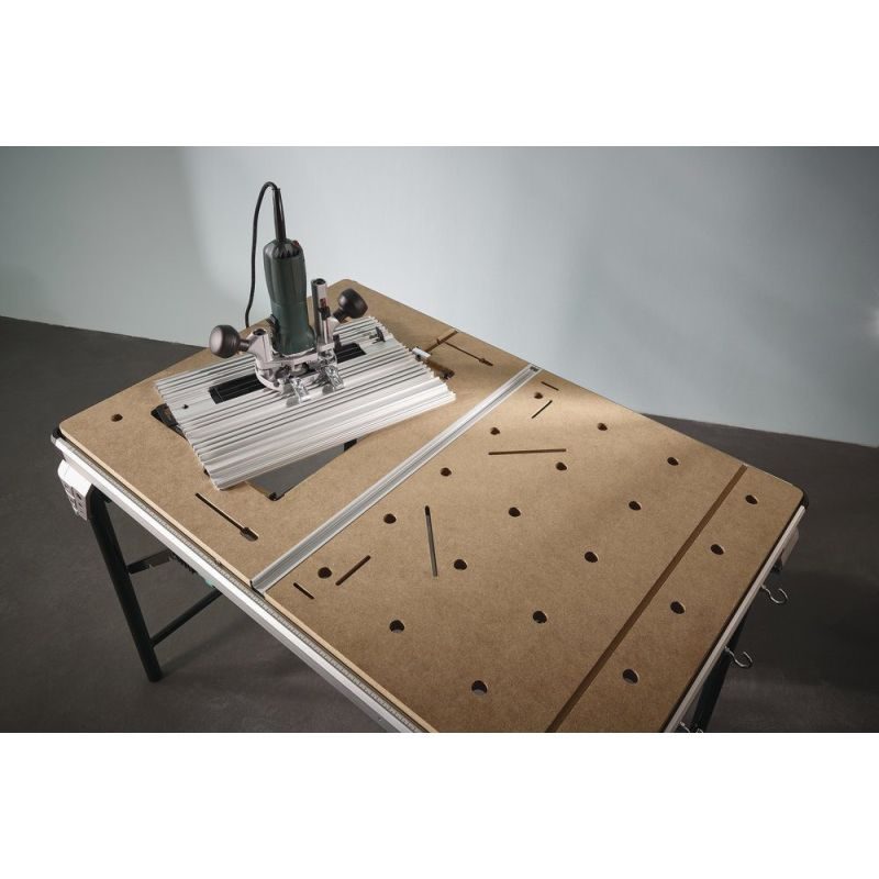 Επαγγελματικός πάγκος εργασίας Wolfcraft Master Cut 2500 - Image 28
