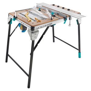 Επαγγελματικός πάγκος εργασίας Wolfcraft Master Cut 2500