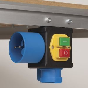 Επαγγελματικός πάγκος εργασίας Wolfcraft Master Cut 2500 - Image 35