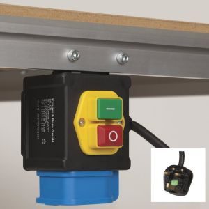 Επαγγελματικός πάγκος εργασίας Wolfcraft Master Cut 2500 - Image 36