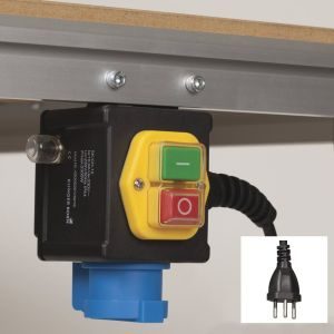 Επαγγελματικός πάγκος εργασίας Wolfcraft Master Cut 2500 - Image 37