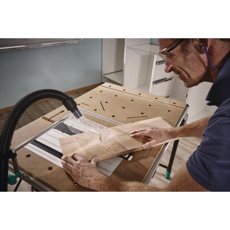 Επαγγελματικός πάγκος εργασίας Wolfcraft Master Cut 2500 - Image 7