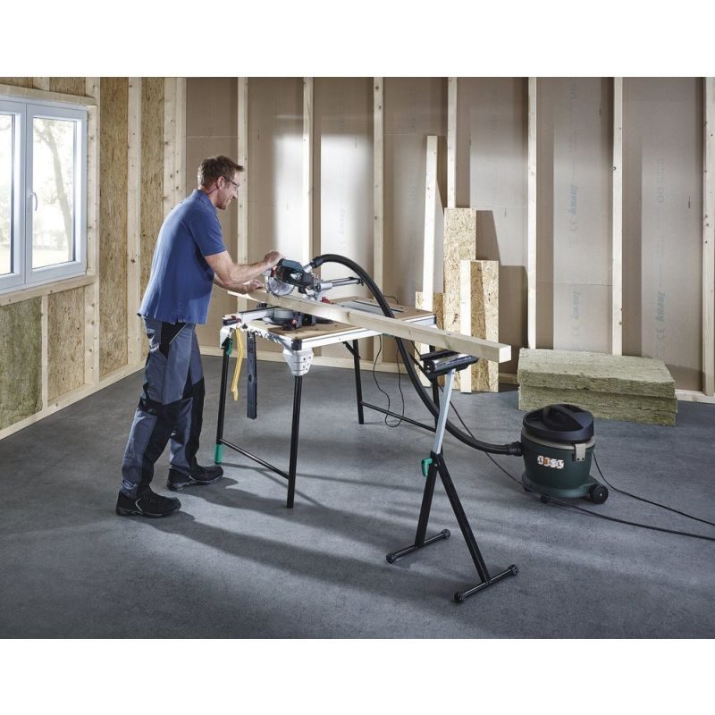 Επαγγελματικός πάγκος εργασίας Wolfcraft Master Cut 2500 - Image 8