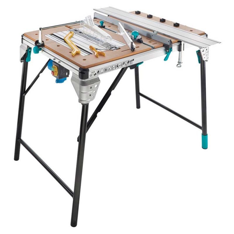Επαγγελματικός πάγκος εργασίας Wolfcraft Master Cut 2500