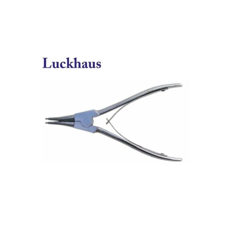 ΜΥΤΟΤΣΙΜΠΙΔΑ ΑΣΦΑΛΕΙΩΝ LUCKHAUS 180 ΙΣΙΑ ΜΕ ΕΛΑΤΗΡΙΟ