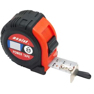 ΜΕΤΡΑ ASSIST ΜΕ ΕΠΙΚΑΛΥΨΗ ΧΥΜΑ 5.5Χ25