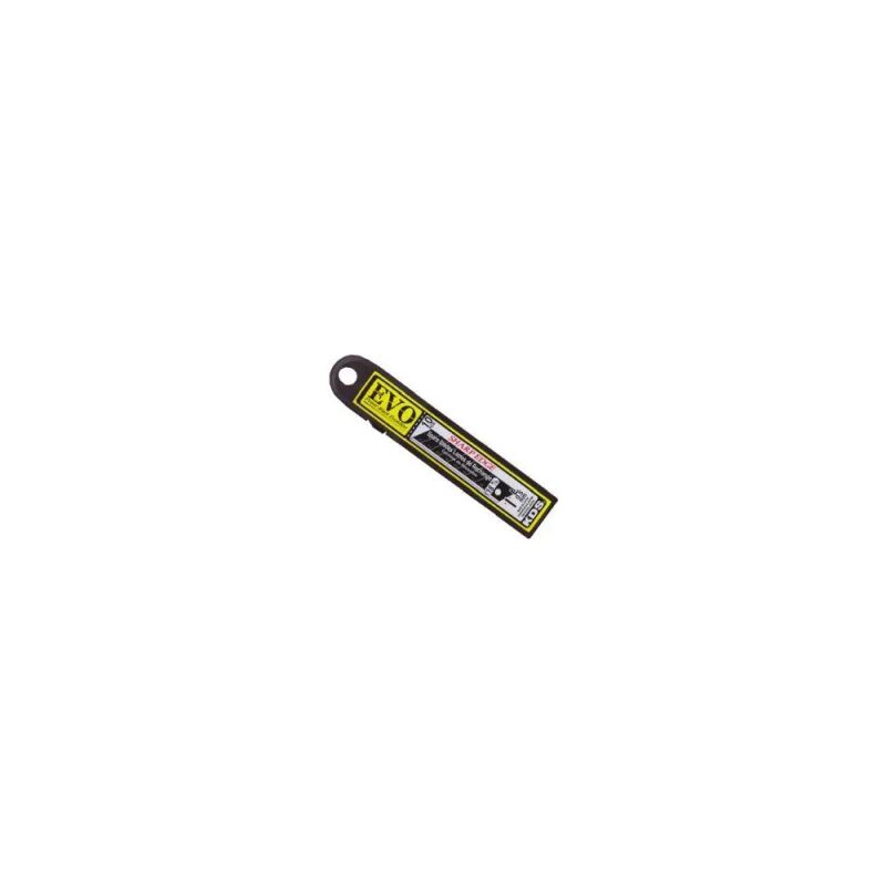 ΛΑΜΕΣ KDS LB-10Β EVO ΜΑΥΡΕΣ 18ΜΜ