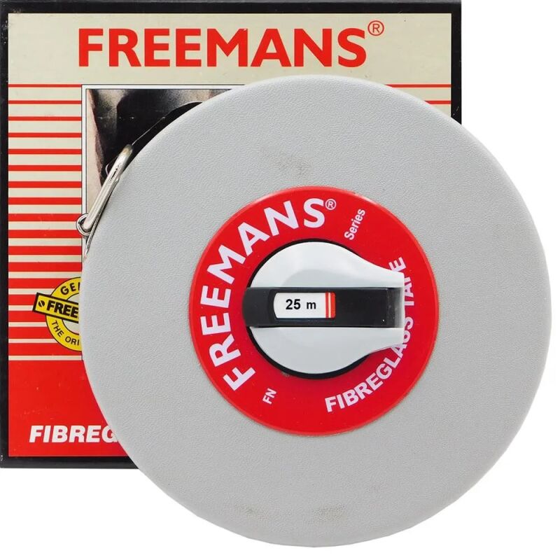 ΜΕΤΡΟΤΑΙΝΙΕΣ FREEMANS 25Μ