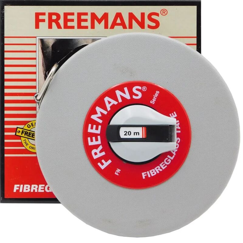 ΜΕΤΡΟΤΑΙΝΙΕΣ FREEMANS 20Μ