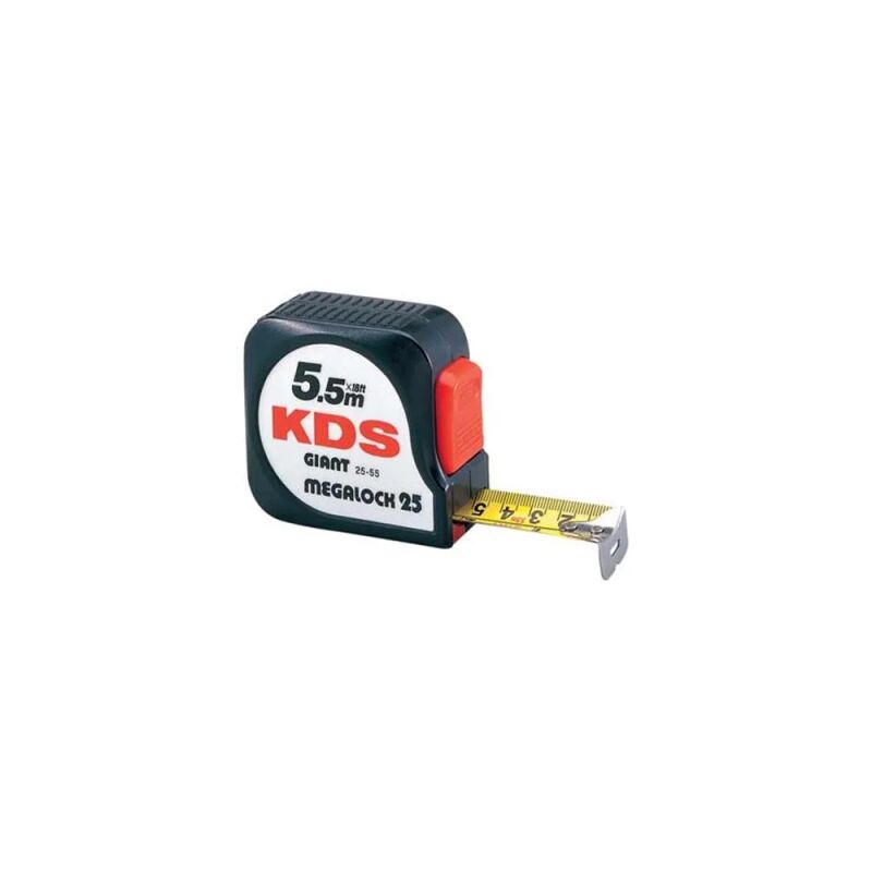 ΜΕΤΡΑ KDS 5.5Μ Χ 25ΜΜ ΕΤ