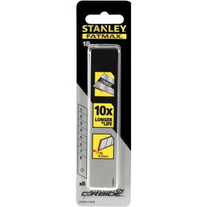 ΛΑΜΕΣ STANLEY STHT0-11818 ΚΑΡΒΙΔΙΟΥ 5ΤΕΜ