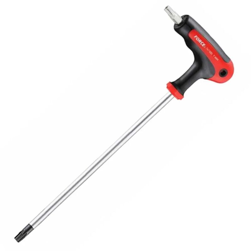 ΚΛΕΙΔΙΑ TORX FORCE 76715G Τ15 ΜΕ ΛΑΒΗ