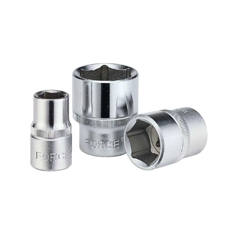ΚΑΡΥΔΑΚΙΑ FORCE 54536 ΕΞΑΓΩΝΑ 1/2" 36Χ48