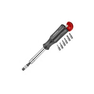 ΚΑΤΣΑΒΙΔΙΑ FORCE 2083 1/4" ΤΗΛΕΣΚΟΠΙΚΑ 8Τ