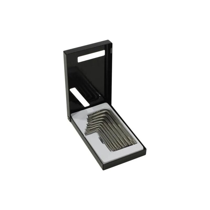 ΚΛΕΙΔΙΑ TORX FORCE 5091 9ΤΕΜ  "L"